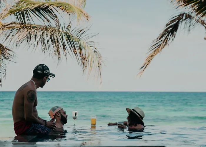 Hotel Delek Tulum