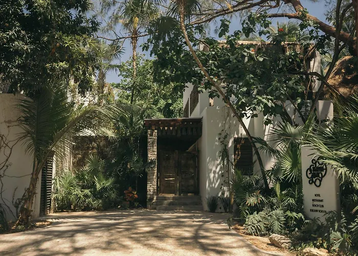 Hotel Chiringuito Tulum